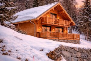 CHALET CLOCHETTE